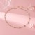 occidental style Turkey personality eyes necklace brief samllins