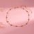 occidental style Turkey personality eyes necklace brief samllins