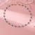 occidental styleins eyes clavicle necklace woman samll brief new