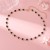 occidental styleins eyes clavicle necklace woman samll brief new