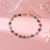 occidental style eyes bracelet creative personality Anklet eyes necklace