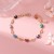 occidental style eyes bracelet creative personality Anklet eyes necklace