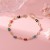 occidental style eyes bracelet creative personality Anklet eyes necklace