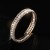 occidental style new multilayer twining Pearl bracelet bride flash diamond elasticity bangle more row Rhinest