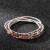  diamond elasticity braceletmm row color Rhinestone woman bangle woman chain fully-jewelled