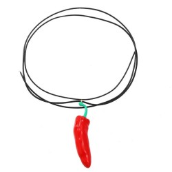 spring necklace woman super long style rope samll occidental style