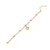  imitate Pearl bracelet  stainless steel  occidental style