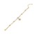  imitate Pearl bracelet  stainless steel  occidental style