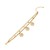  imitate Pearl bracelet  stainless steel  occidental style