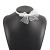  Ballet wind bow belt necklace woman  summer pure windins sweet