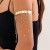 occidental style customs beads tasselarm chain Bohemia love woman