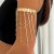 occidental style customs beads tasselarm chain Bohemia love woman
