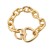 occidental style retro exaggerating chain heart-shaped pendant necklace woman sweater chain