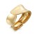  occidental style fashion bangle wind Metal textured Alloy opening bangle