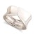  occidental style fashion bangle wind Metal textured Alloy opening bangle
