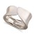  occidental style fashion bangle wind Metal textured Alloy opening bangle