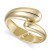 fashion occidental styleins wind drop surface bangle  double color splice Alloy wind