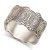 Bohemia ethnic style  retro exotic  width surface bangle fashion