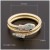 occidental style personality Alloy snake bangle woman  fashion  twining snake Collar