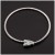 occidental style personality Alloy snake bangle woman  fashion  twining snake Collar