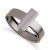  occidental style fashion personality samll wind high Metal textured cross Alloy opening bangle