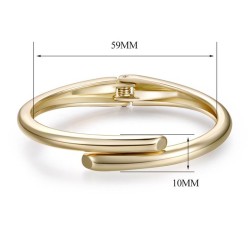  new lady wind surface bangle   wind Word circle