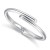  new lady wind surface bangle   wind Word circle