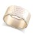 occidental style personality pattern bangle  surface pattern Alloy ins wind exaggerating