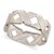 fashion Alloy surface bangle woman  fashion  occidental style personality samll