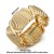 Alloy width surface bangle woman pattern occidental styleins wind  fashion apparel