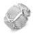 Alloy width surface bangle woman pattern occidental styleins wind  fashion apparel