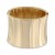 occidental style fashion surface bangle high color retention width surface brief wind Alloy bangle woman  R