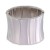 occidental style fashion surface bangle high color retention width surface brief wind Alloy bangle woman  R