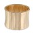 occidental style fashion surface bangle high color retention width surface brief wind Alloy bangle woman  R