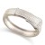 Business wind bangle  textured Alloy  fashion temperament