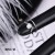 jennie same styleblackink ring woman Korea trend