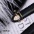 jennie same styleblackink ring woman Korea trend