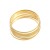 spring occidental style exaggerating Alloy bangle woman Metal set