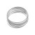 spring occidental style exaggerating Alloy bangle woman Metal set