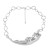 spring occidental style exaggerating necklace Alloy lady Metal