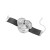 spring Alloy flowers bracelet exaggerating occidental style lady Metal flowers trend