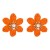 occidental style fashion handmade weave flowers earrings wind Alloy diamond Pearl flower ear stud Earring