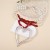  Bohemian style turquoise creative hollow big love imitate Pearl beads multilayer fashion all-Purpose chain