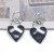 brief wind occidental style exaggerating love Alloy earrings Earring retro trend personality temperament ear s