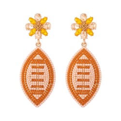 occidental style fashion Alloy Olives fully-jewelled earring super Earring sum..