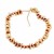 spring bracelet necklace set lady occidental style exaggerating trend
