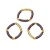 spring bracelet necklace set lady bamboo fashion color style