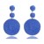 spring summer high samll weave earrings woman Countryside wind handmade Bohemia Earring