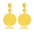 spring summer high samll weave earrings woman Countryside wind handmade Bohemia Earring