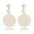 spring summer high samll weave earrings woman Countryside wind handmade Bohemia Earring